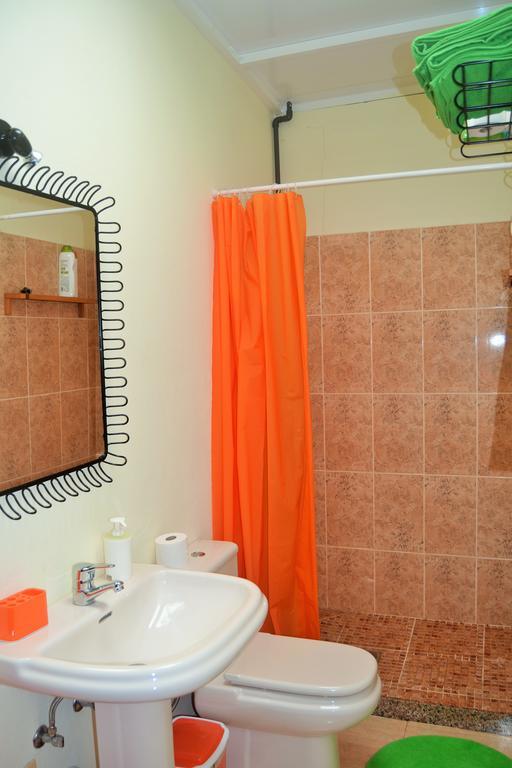 Casa Innes Punta Mujeres المظهر الخارجي الصورة